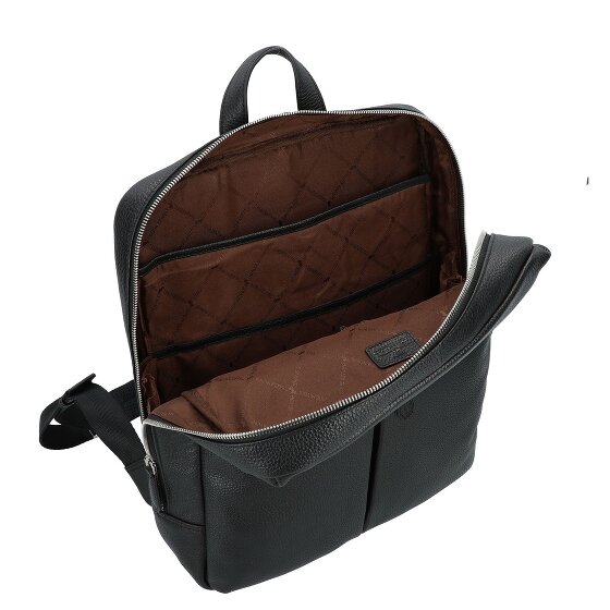 Braun Büffel Hanna Mochila de negocios M Piel 40 cm Compartimento para el portátil
