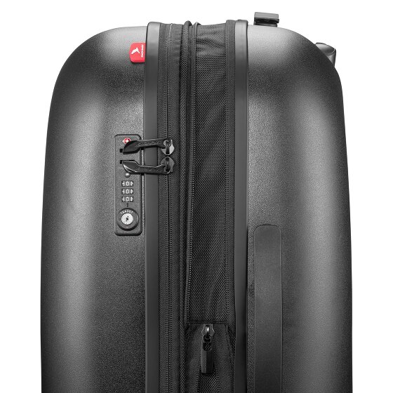 Pack Easy Gen T 4 ruedas Carrito 64 cm con pliegue de expansión