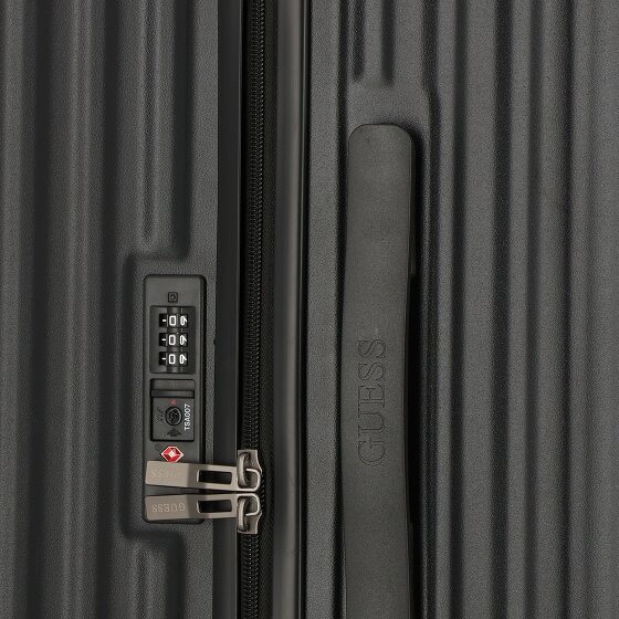 Guess Olbia 4 ruedas Carrito L 74 cm