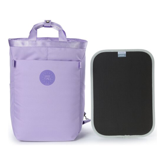 NITRO Mojo Mochila de día 28 cm Compartimento para el portátil