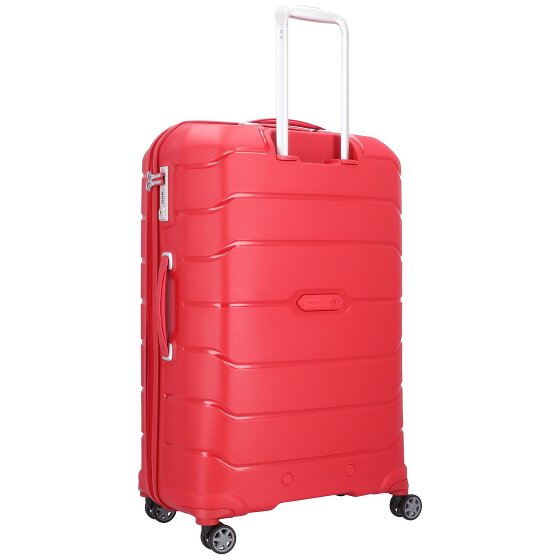 Samsonite Carro de 4 ruedas Flux 75 cm