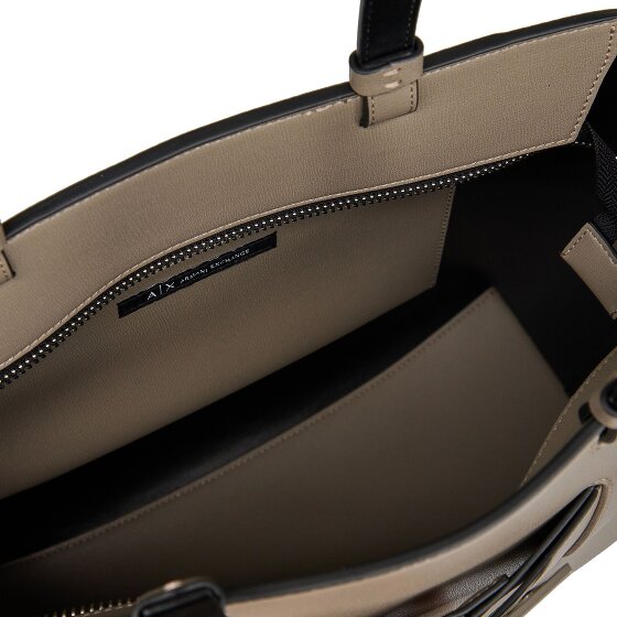 Armani Exchange Susie Bolsa de compras 30 cm