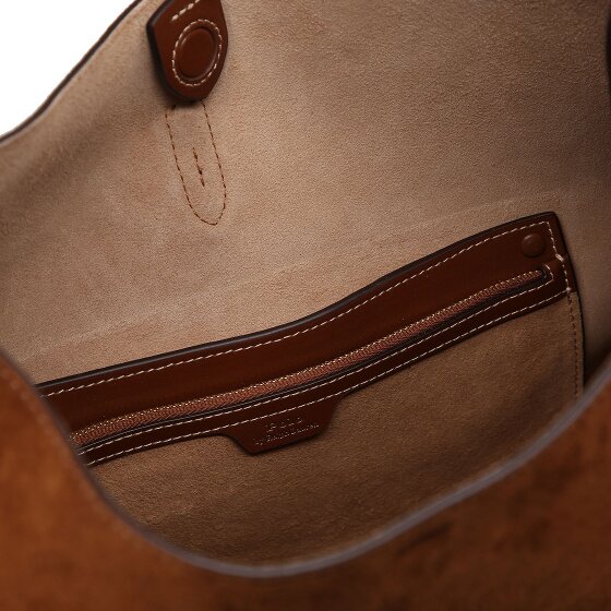 POLO RALPH LAUREN Polo ID Bolso Piel natural 42.5 cm