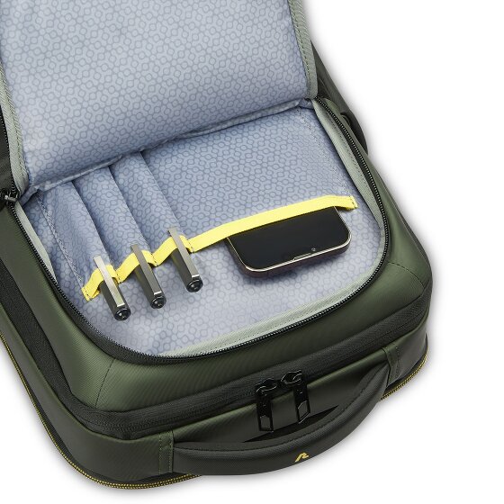 Roncato Metropolitan Mochila de negocios 38 cm Compartimento para el portátil