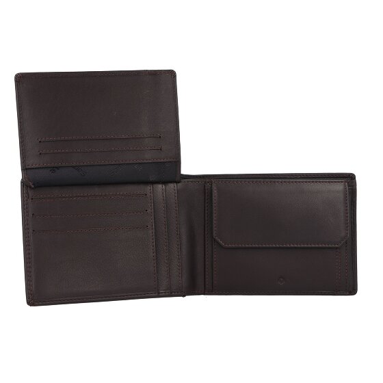 Samsonite Billetera Attack 2 Piel RFID 13 cm