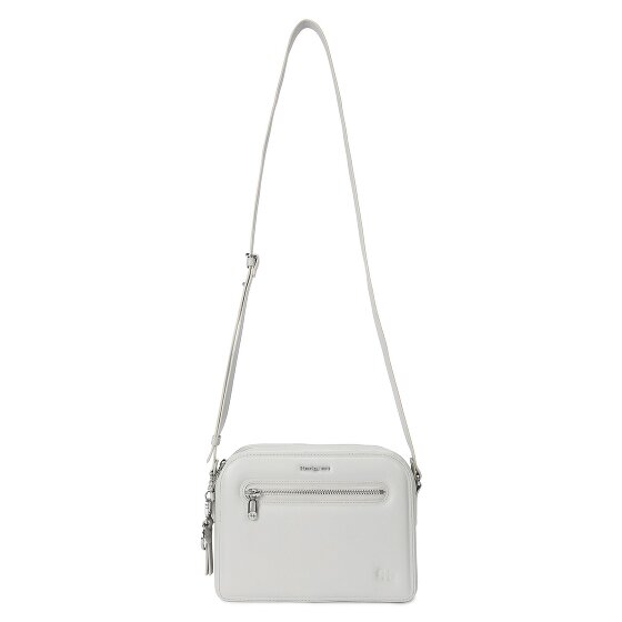 Hedgren Fika+ Espresso + Bolsa de hombro Protección RFID 24 cm