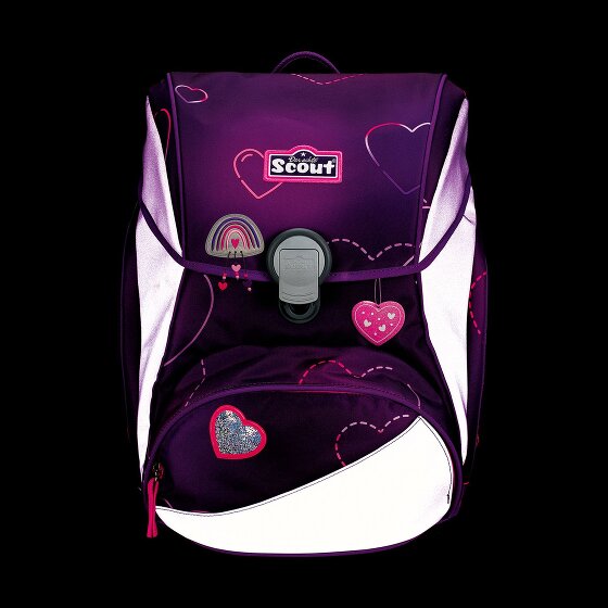 Scout Juego de carteras Alpha 4 piezas Superflash