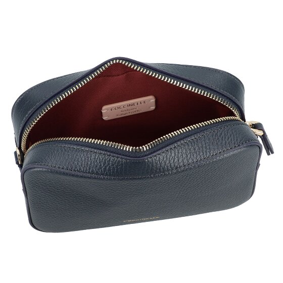Coccinelle Bolsa de hombro Tebe Piel 18 cm