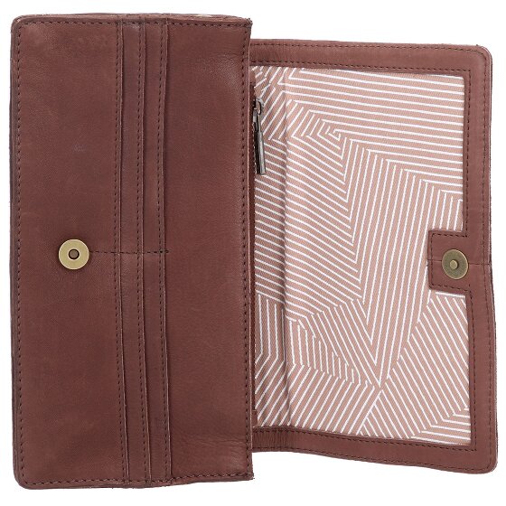 Cowboysbag Bolso Santiago Cuero 22 cm