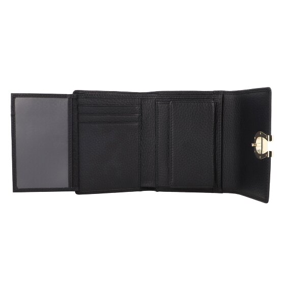 AIGNER Fashion Cartera Protección RFID Piel 12.5 cm