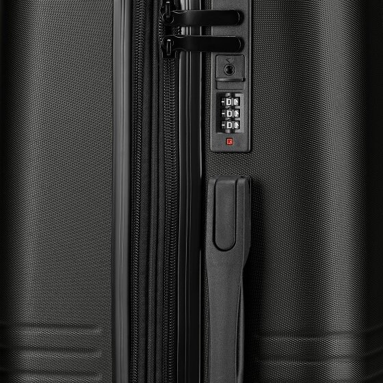 camel active Hanoi 4 ruedas Carro de la cabina S 55 cm con pliegue de expansión