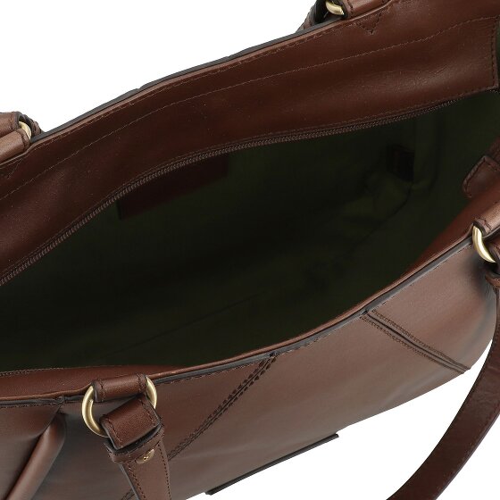 The Bridge Brigida Bolsa de hombro Piel 33 cm
