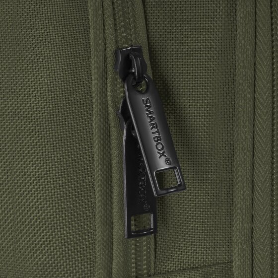 Smartbox Edition 04 4 ruedas Carrito 67 cm con pliegue de expansión