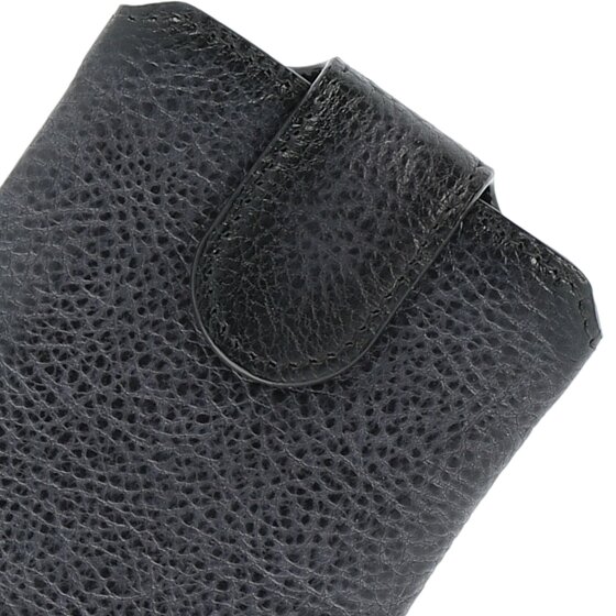 Picard Porta pasaporte Hans de cuero 7,5 cm