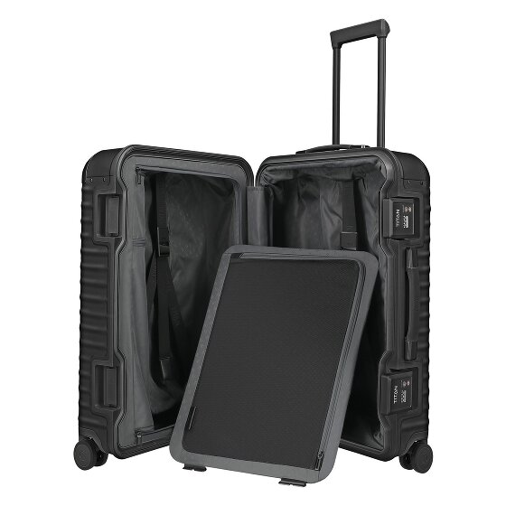 Titan Eternity 4 ruedas Carrito M 69 cm