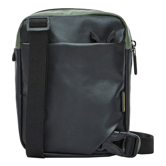 Mandarina Duck Eco Coated Bolsa de hombro 15 cm