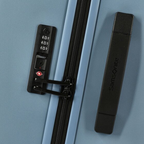 Samsonite Quadrix Carro de 4 ruedas 75 cm