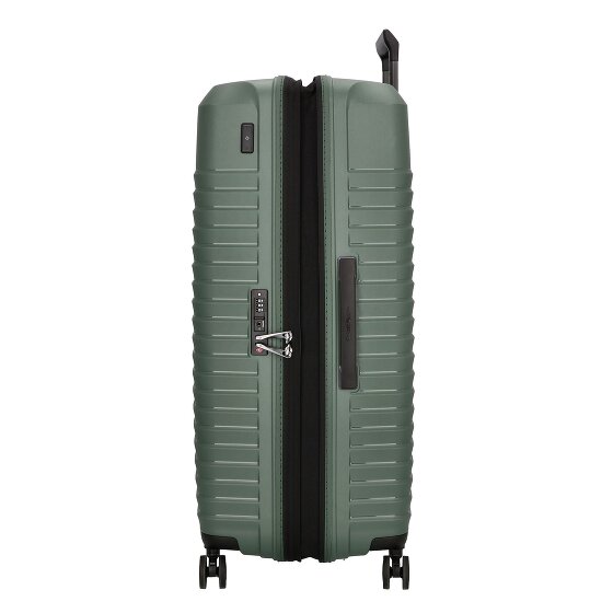 Samsonite Intuo 4 ruedas Carrito XL 81 cm con pliegue de expansión