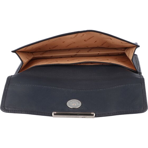 Esquire Helena Clutch Billetera RFID Piel 17,5 cm