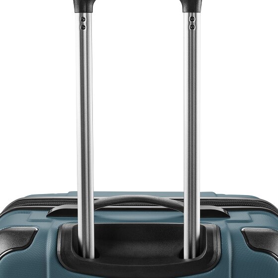 Wenger Amplar Evo 4 ruedas Trolley de cabina S 53 cm Con fuelle expandible