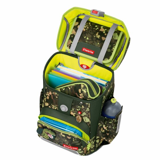 Step by Step Cloud Juego de mochilas escolares 5 piezas