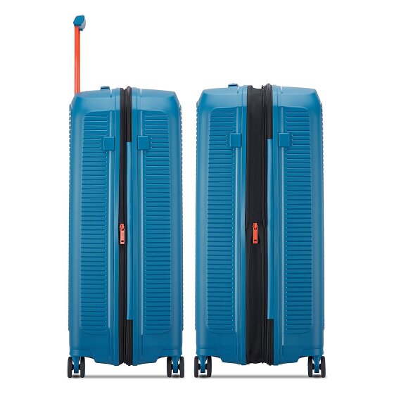 Roncato Arcade 4 ruedas Carrito 78 cm con pliegue de expansión