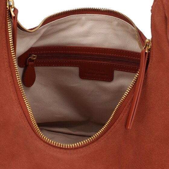 PINKO Slouchy Bolsa de hombro Piel 40 cm