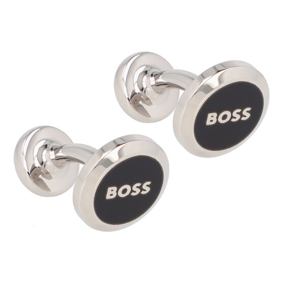 Boss GB Estuche para tarjetas de crédito Piel 10 cm Caja de regalo