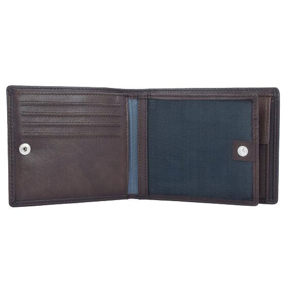 Maître Grumbach Gathman Cartera Piel 12 cm