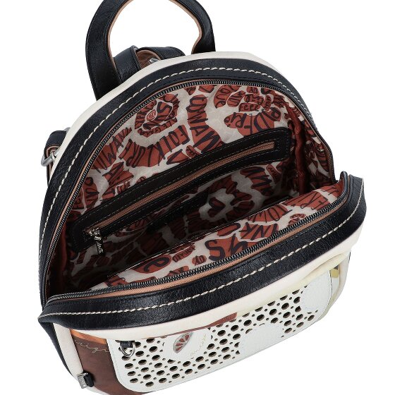 Anekke Lunares Mochila de la ciudad 30 cm