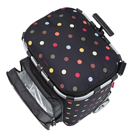 reisenthel Carro de la compra Carrycruiser Plus 52,5 cm