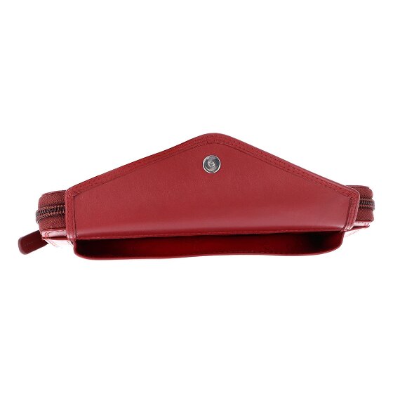 Golden Head Polo Cartera Bloqueo RFID Piel natural 19.5 cm