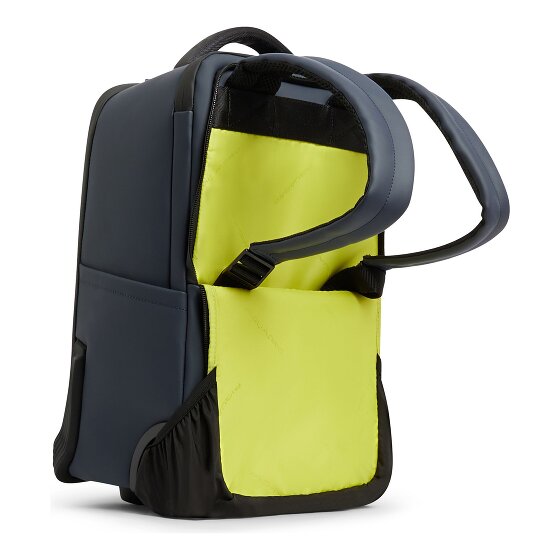Piquadro Corner 2 ruedas Carrito de negocios 40 cm