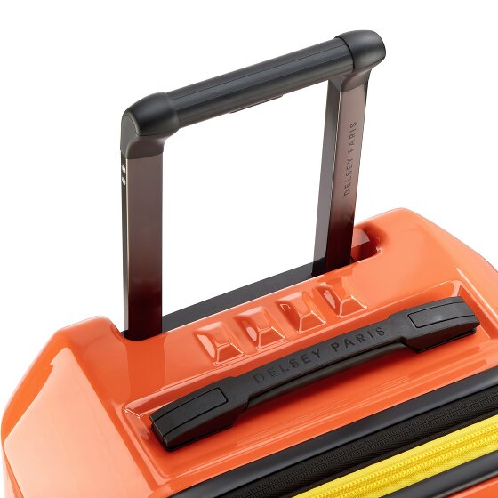 Delsey Paris Rempart 2.0 4 ruedas Carrito 80 cm con pliegue de expansión