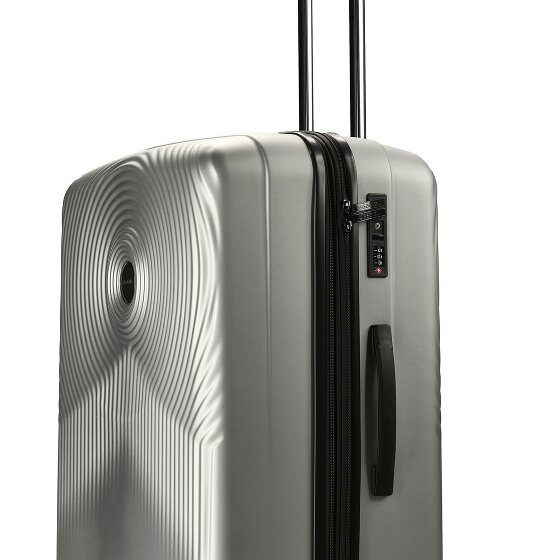 Gabol Radar 4 ruedas Carrito 76 cm