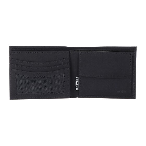 oxmox New Cryptan Cartera Bloqueo RFID 12 cm