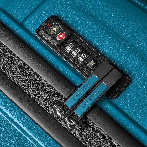 Smartbox Edition 02 4 ruedas Carrito M 66 cm