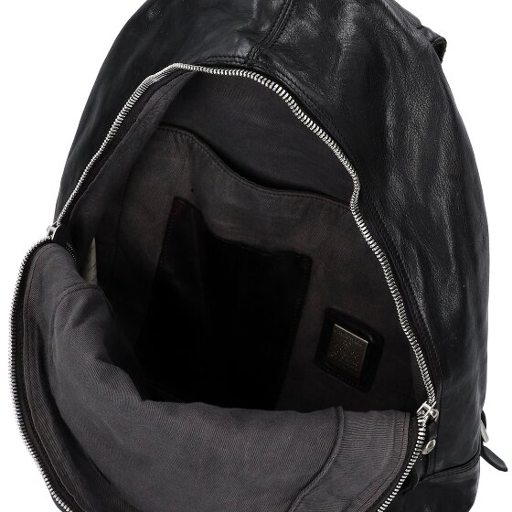 Campomaggi Frassino Mochila de día Piel 34 cm Compartimento para el portátil