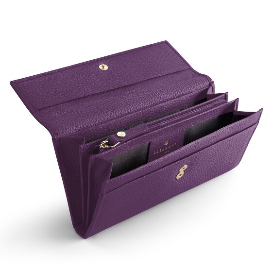 Lazarotti Bologna Leather Cartera Piel 19 cm