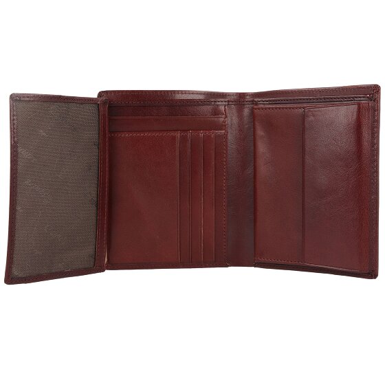 Esquire Toscana Cartera Protección RFID Piel 9.5 cm