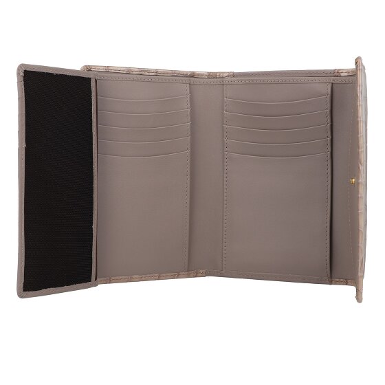 Braun Büffel Verona Cartera Piel 14 cm