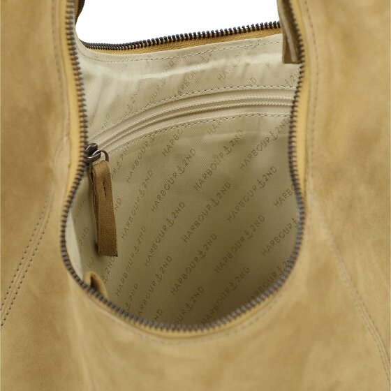 Harbour 2nd Laurine Bolsa de hombro Piel natural 34 cm