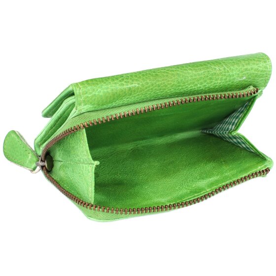 Jack Kinsky Nassau Billetera RFID Piel 11 cm