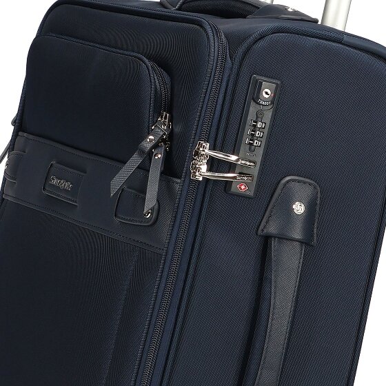 Samsonite Beauhaven 4 ruedas Carro de la cabina 55 cm