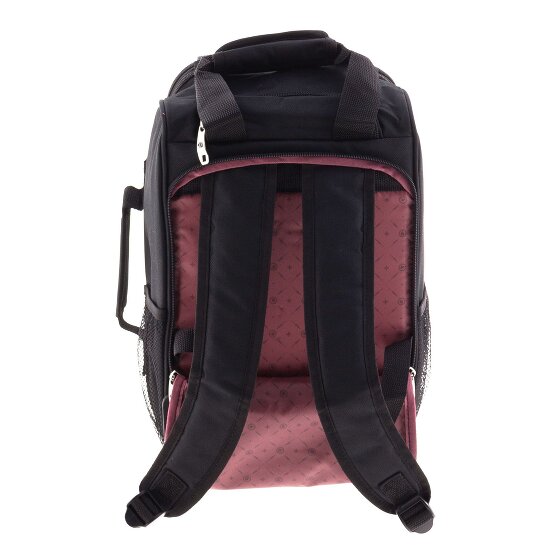 Gladiator 2100 2 ruedas Carrito de mochila 40 cm Compartimento para el portátil