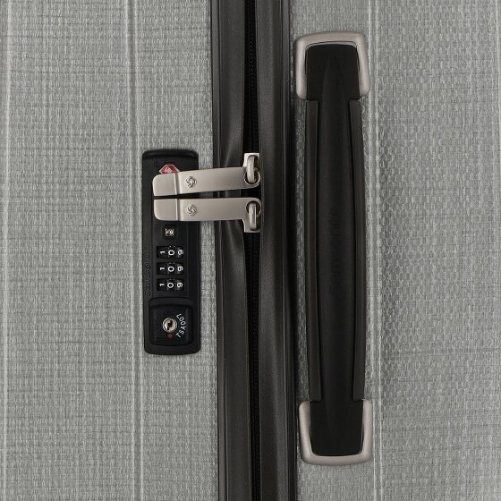 Samsonite Trolley Lite Cube Spinner de 4 ruedas 82 cm