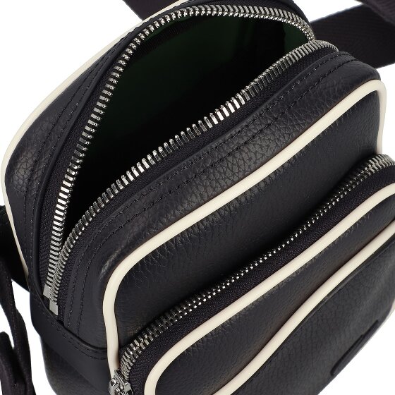 Lacoste Angy Bolsa de hombro Piel 14 cm