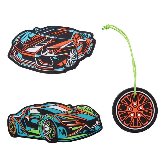 DerDieDas ErgoFlex Easy Juego de mochilas escolares