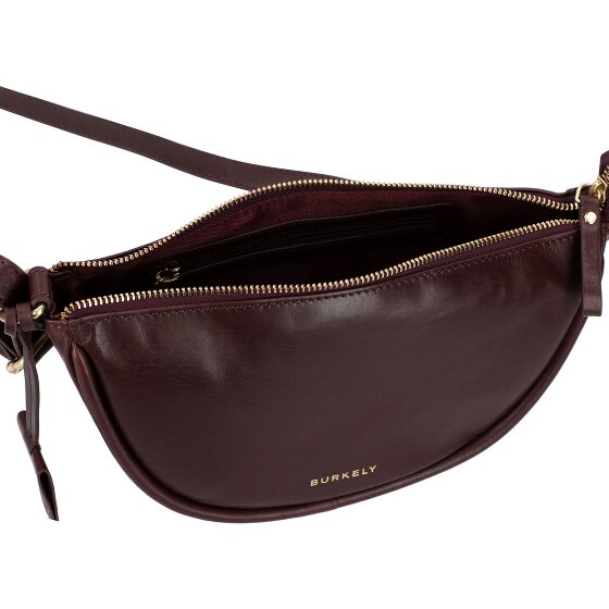 Burkely Vintage Veda Bolsa de hombro Piel 27 cm