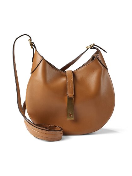 POLO RALPH LAUREN Polo ID Bolso Piel 25 cm